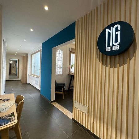 Ng Guest House Il Gallura 올비아 외부 사진