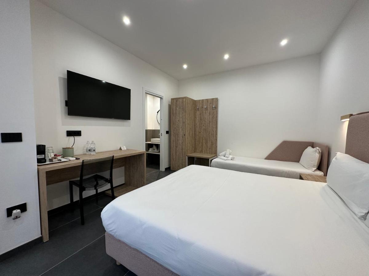 Ng Guest House Il Gallura 올비아 외부 사진