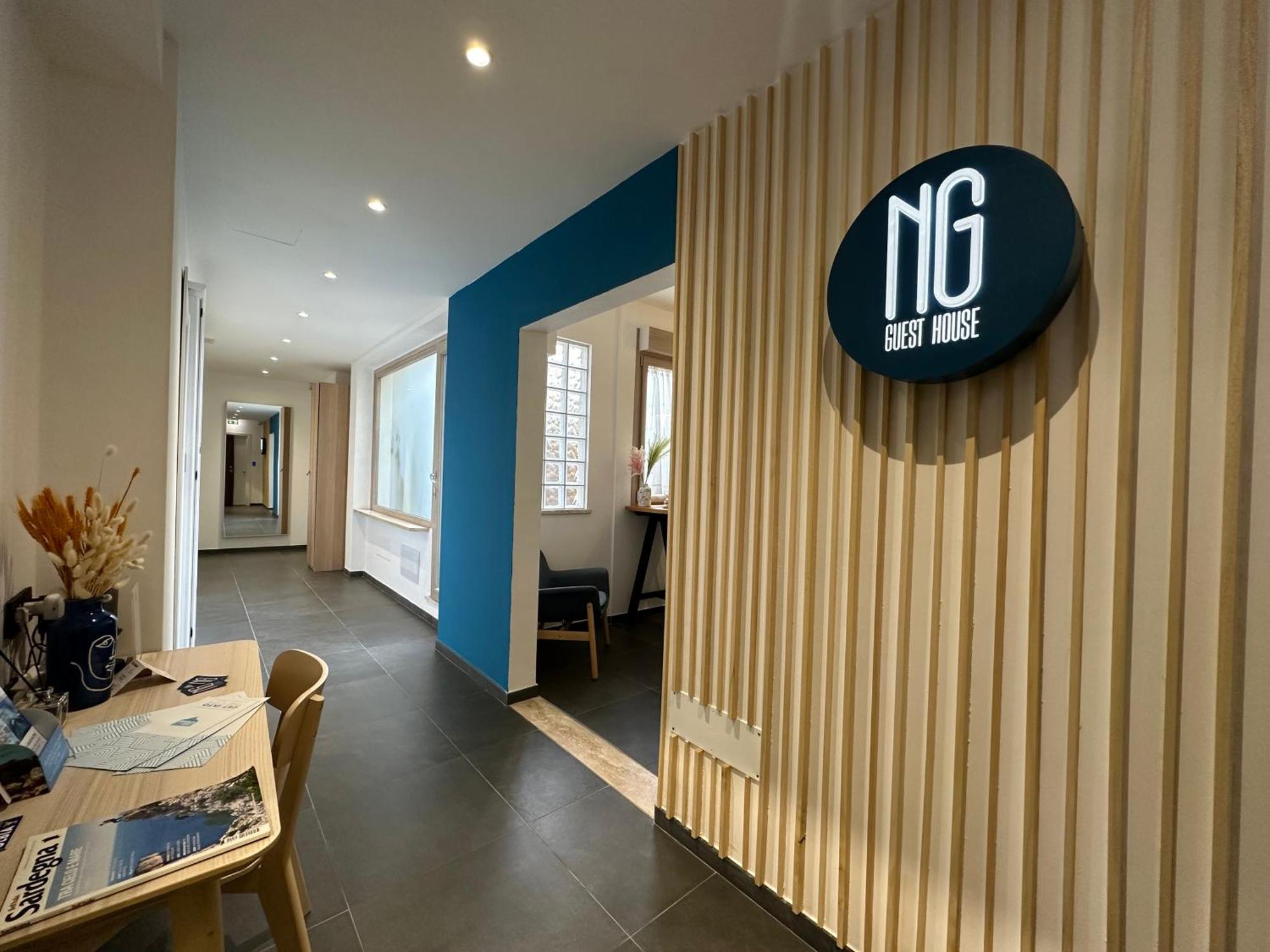Ng Guest House Il Gallura 올비아 외부 사진